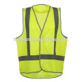 2015 new products reflective clothing 3m safety reflective vest